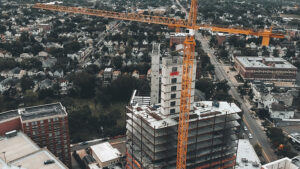 projet structure 13