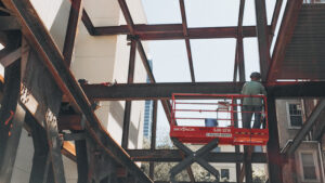 projet structure 19
