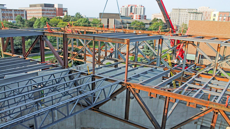projet structure 21