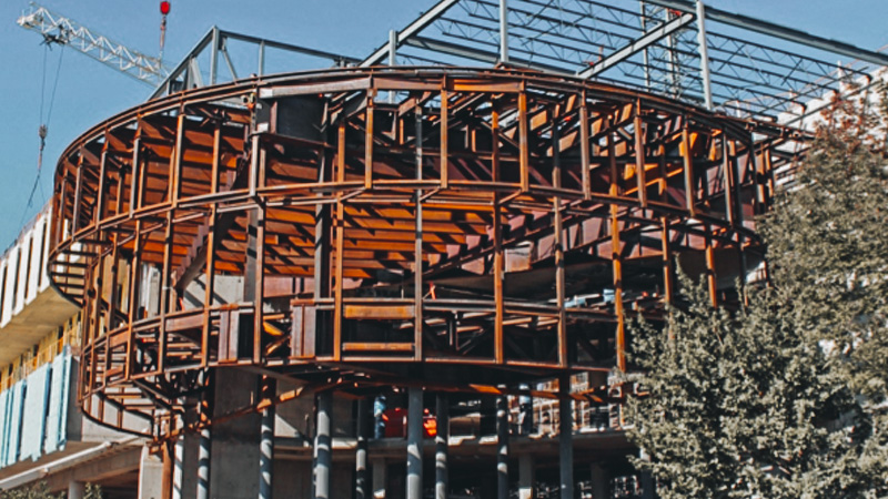 projet structure 22
