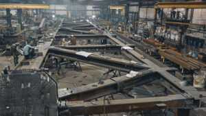 projet structure 23