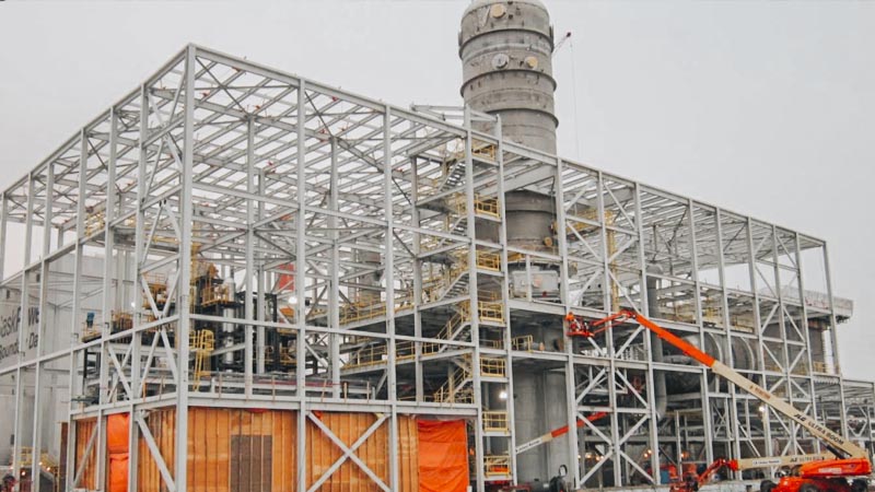 projet structure 26