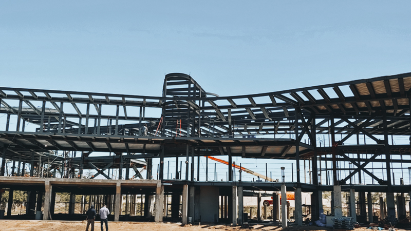 projet structure 28