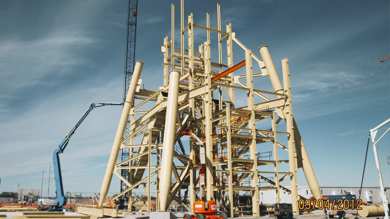 projet structure 29