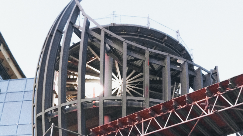 projet structure 34