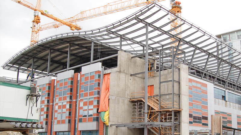 projet structure 36
