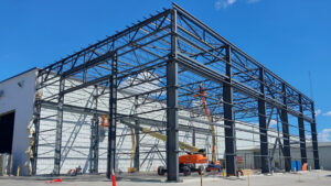 projet structure 38