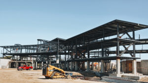 projet structure 6